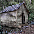Alfred Reagan's Tub Mill 