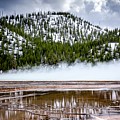 Mammoth Hot Springs