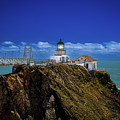 Point Bonita Lighthouse, 9760